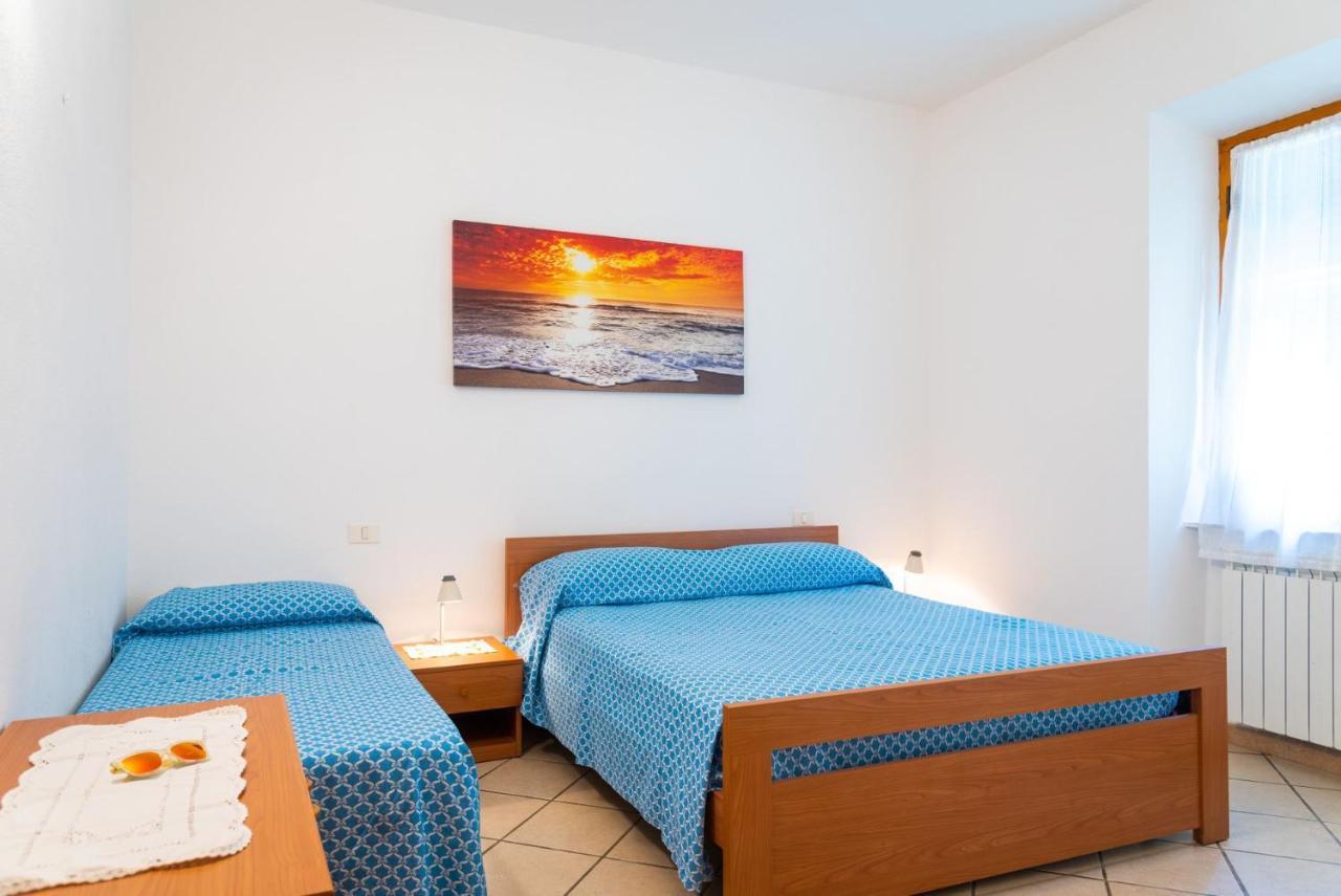 Appartamento Passeggiata Al Mare Marina di Campo Esterno foto