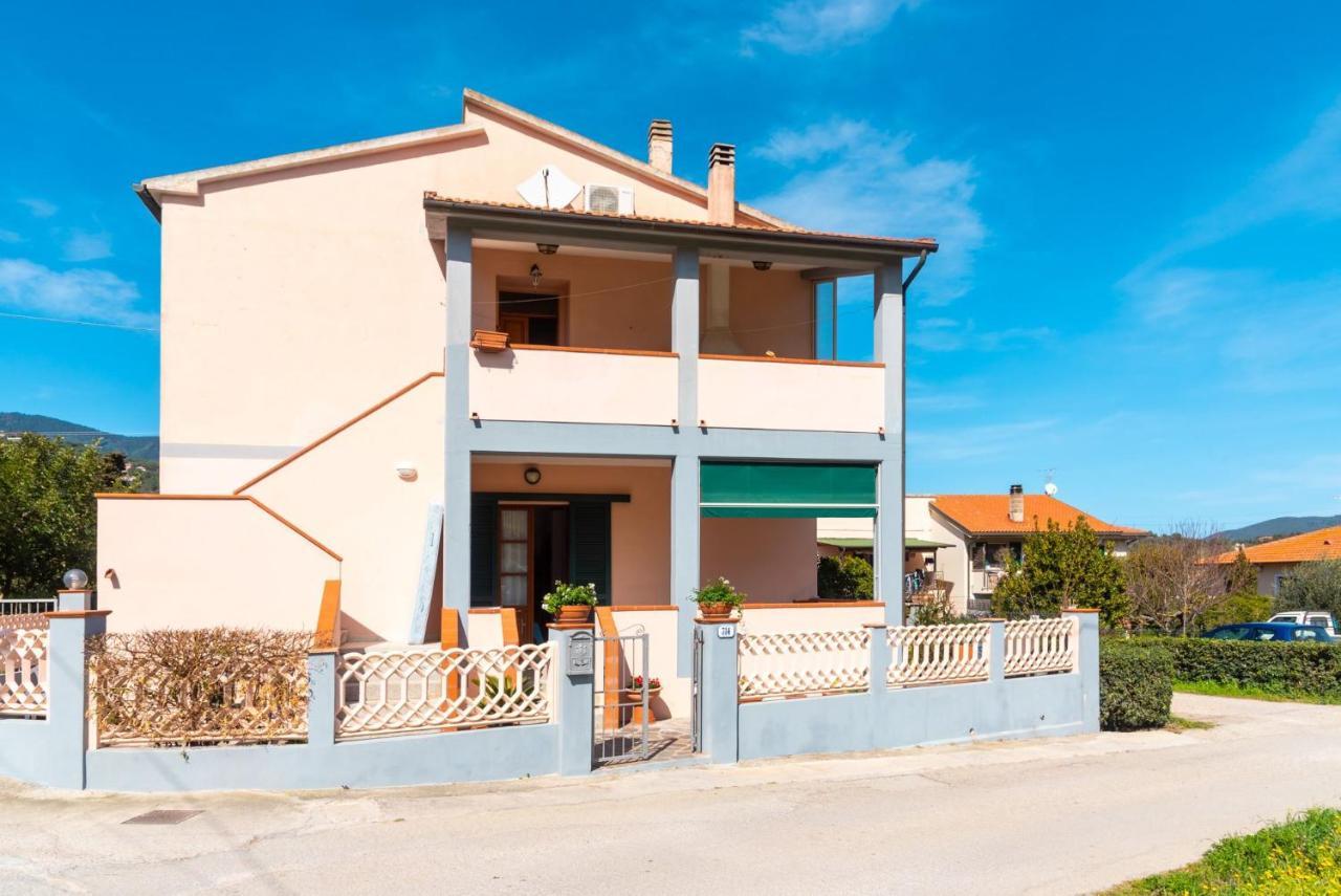 Appartamento Passeggiata Al Mare Marina di Campo Esterno foto