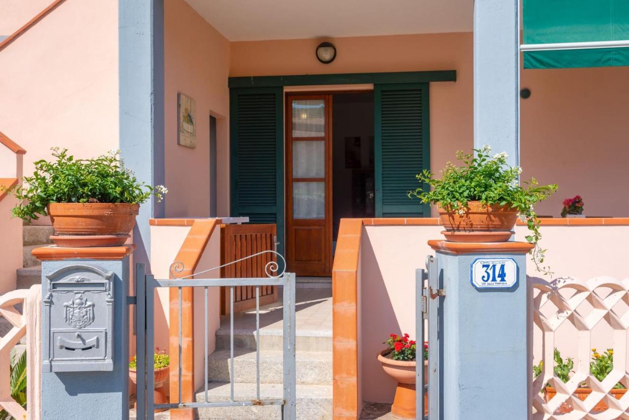 Appartamento Passeggiata Al Mare Marina di Campo Esterno foto