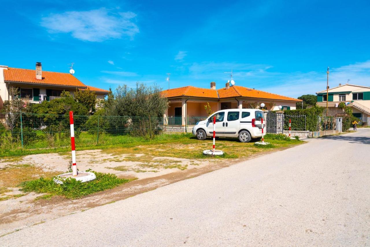 Appartamento Passeggiata Al Mare Marina di Campo Esterno foto